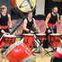 Az Ataru Taiko kimaxolta a Japán Napot a szombathelyi MSH-ban