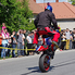 Így füstölt az aszfalt Ikerváron - Streetfighter Show a VI. Ikervári Motoros Találkozón