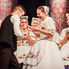 Lánykérés is volt az Ungaresca Táncegyüttes jubileumi műsorán Lánykérés is volt az Ungaresca Táncegyüttes jubileumi műsorán