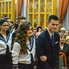 Ilyen volt a Jurisich Miklós Gimnázium szalagavatója