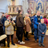 Hintó vitte a Szent Korona és a Szent Jobb hiteles másolatát a Szent Márton templomba Hintó vitte a Szent Korona és a Szent Jobb hiteles másolatát a Szent Márton templomba