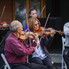 A Camerata Pro Musica nyáresti hangversenye a Kámoni Arborétumban