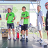 Több mint háromszázan álltak rajthoz a Répce Running Futófesztiválon - Olimpikon is volt az indulók közt
