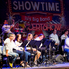 Showtime - Az Isis Big Band koncertje a büki Atriumban