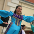 Mosolygós izraeliek, repkedő baszkok - 30. Nemzetközi Folklórnapok Sárváron (fotóriport)