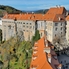 Cesky Krumlov: egy gyöngyszem Dél-Csehországból