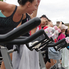 III. Spinning Maraton Körmenden - Négy óra közös tekerés a Fő téren (fotóriport)