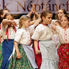 Rekordszámú néptáncos ropta Bükön - XIII. Szivárvány Gyermek Néptáncfesztivál