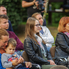 A Camerata Pro Musica nyáresti hangversenye a Kámoni Arborétumban