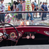 Veterán autók szépségversenye Balatonfüreden 