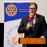 Fekete-Tóth Bianka kapta a Kiss Sándor Művészeti Díjat a Rotary Club Díjátadó Gáláján
