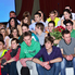 Horváth Boldizsár Közgazdasági és Informatikai Szakközépiskola szalagavatója 2012 - fotóriport