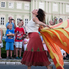 Bigán vonult az olimpiai bajnok - Szombati jelmezes felvonulás - Savaria Karnevál 2012