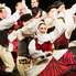 Kárpátok visszhangja - A Magyar Nemzeti Táncegyüttes előadása az MMIK-ban