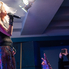 Ötszáz villám energiája - Péterfy Bori koncert a moziaulában