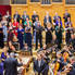 Grandiózus hangversennyel ünnepelte jubileumát a Capella Savaria Grandiózus hangversennyel ünnepelte jubileumát a Capella Savaria