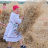 Dőltek a kalászok a XXXV. Büki Aratóünnepen