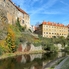 Cesky Krumlov: egy gyöngyszem Dél-Csehországból