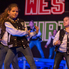 Benned van a táncfaktor - Westside TSE Karácsonyi Gála 2016 a Sportházban