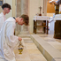 Ritka kegyelem a vasmise - Csóka Gáspár bencés szerzetes atyát köszöntötték vasmiséje alkalmából Bükön Ritka kegyelem a vasmise - Csóka Gáspár bencés szerzetes atyát köszöntötték vasmiséje alkalmából Bükön