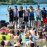 A fesztivál, ahol egyszer csak Kiss Tibi jön szembe a tóban...
