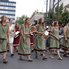 Jelmezes felvonulás újratöltve - Savaria Karnevál 2013
