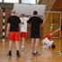 A kézilabda kortalan - Nosztalgiatorna az egyetemi sportcsarnokban