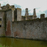 A világ érdekes helyei - A skóciai Caerlaverock Castle és a Sweetheart Abbey