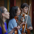 A Camerata Pro Musica nyáresti hangversenye a Kámoni Arborétumban