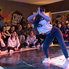 Freestyle versenyt rendezett az Energy Dance Team a Domusban