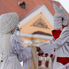 Látott már ilyen fejdíszeket? - 25. Barokk Esküvő Győrben