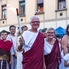 Így vonult Savaria népe - Jelmezes felvonulás a XXII. Savaria Történelmi Karneválon Így vonult Savaria népe - Jelmezes felvonulás a XXII. Savaria Történelmi Karneválon