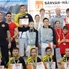 Karate nagyüzem Sárváron - XVIII. Sárvár Kupa Országos Karate Verseny