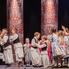Lánykérés is volt az Ungaresca Táncegyüttes jubileumi műsorán Lánykérés is volt az Ungaresca Táncegyüttes jubileumi műsorán