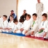 Jubileumi aikido edzőtábor Csepregen