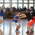 A kézilabda kortalan - Nosztalgiatorna az egyetemi sportcsarnokban