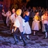 A Pántlika Táncegyüttes és a Művészeti Iskolások műsora Csornán