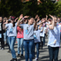 Tánc világnapi flashmob főpróba a Gayer parkban