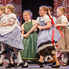 Lánykérés is volt az Ungaresca Táncegyüttes jubileumi műsorán Lánykérés is volt az Ungaresca Táncegyüttes jubileumi műsorán