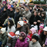 Sárvári Advent - mikulásünnep és gyertyagyújtás (fotóriport)
