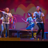 Tánc a kontinenseken át - 21. Westside World Tour a Sportházban