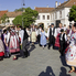 Májusfát állítottak, ennek örömére táncra is perdültek Kőszegen