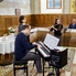 Öt tehetséges zenész adott hangversenyt a körmendi református templomban