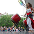 Nagydobra verték: Ataru Taiko koncert a főtéren