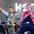 Pénteki karneválfüst: Kerekes Band, felvonulás előtti pillanatok, Tabac Jazz Trió, Pavane zászlóforgatók Pénteki karneválfüst: Kerekes Band, felvonulás előtti pillanatok, Tabac Jazz Trió, Pavane zászlóforgatók