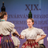 A néptánc ünnepe a XIX. Szivárvány Gyermek és Ifjúsági Néptáncfesztiválon A néptánc ünnepe a XIX. Szivárvány Gyermek és Ifjúsági Néptáncfesztiválon
