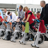 III. Spinning Maraton Körmenden - Négy óra közös tekerés a Fő téren (fotóriport)