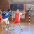 A kézilabda kortalan - Nosztalgiatorna az egyetemi sportcsarnokban