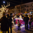 Szombathelyi Advent 2017 - Fellobbant az első láng Szombathelyi Advent 2017 - Fellobbant az első láng