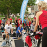 III. Spinning Maraton Körmenden - Négy óra közös tekerés a Fő téren (fotóriport)